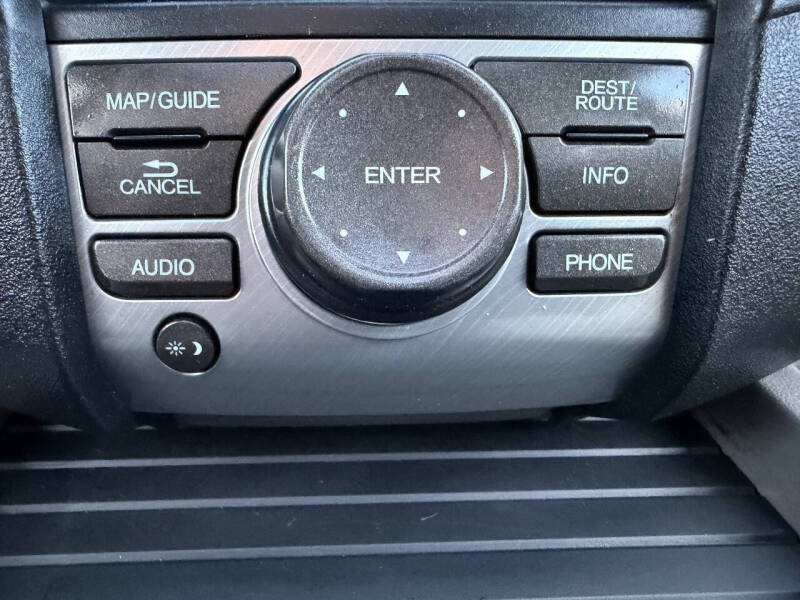 2014 Honda Pilot Touring