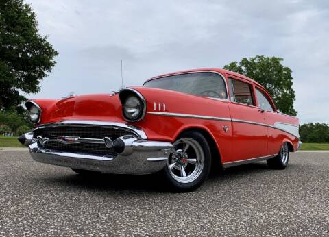 1957 Chevrolet 210 for sale at P J'S AUTO WORLD-CLASSICS in Clearwater FL