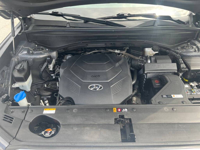 2021 Hyundai Palisade SEL