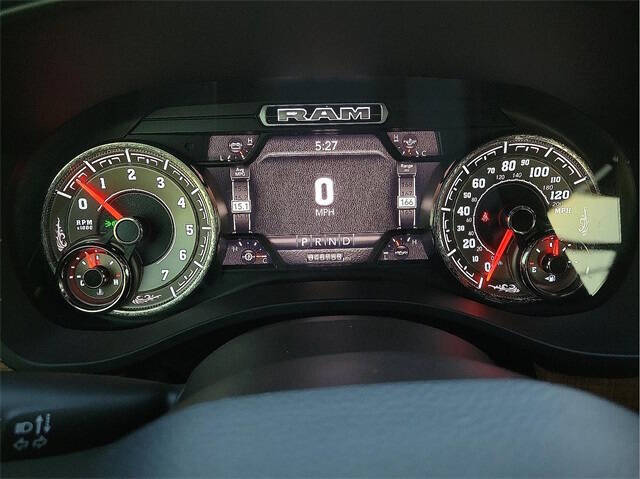 2020 RAM 1500 Laramie Longhorn