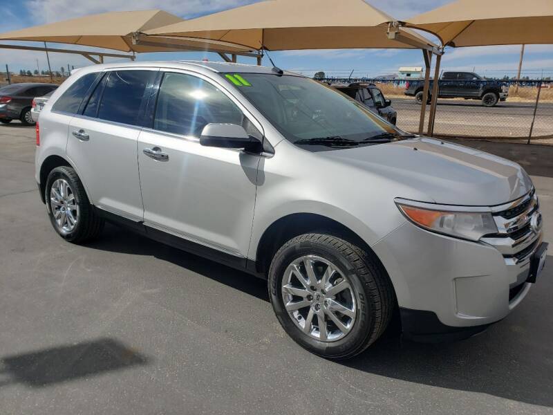 2011 Ford Edge for sale at Barrera Auto Sales in Deming NM