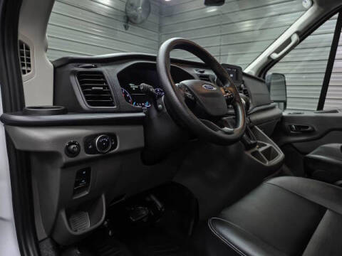 2024 Ford Transit 250