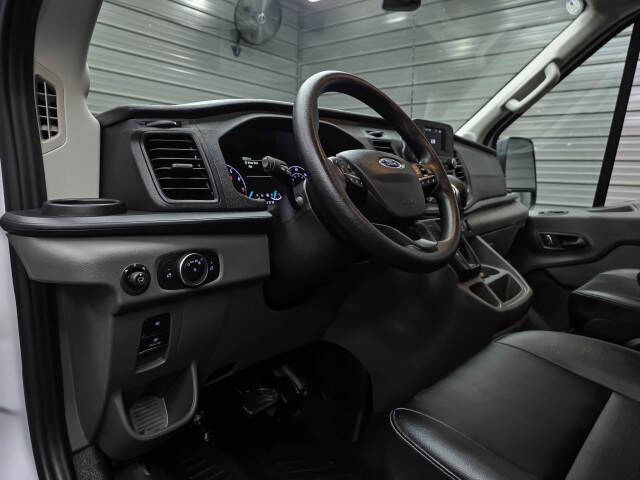 2024 Ford Transit 250