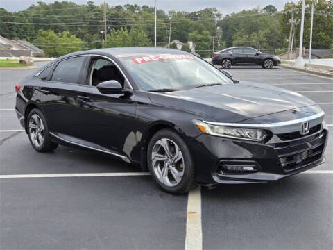 2018 Honda Accord EX