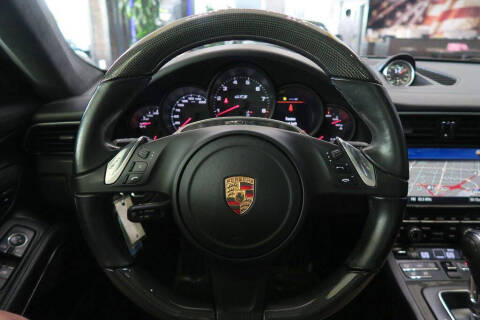 2016 Porsche 911