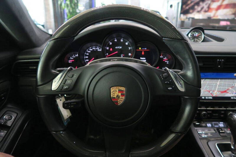 2016 Porsche 911