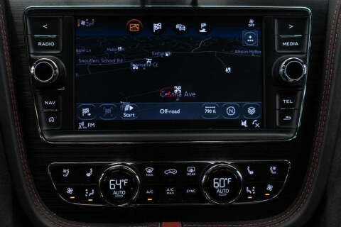 2020 Bentley Bentayga Speed