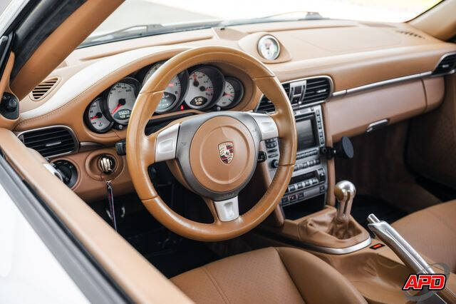 2007 Porsche 911 Carrera 4S