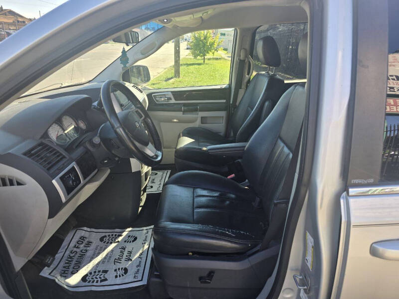 2009 Dodge Grand Caravan SXT