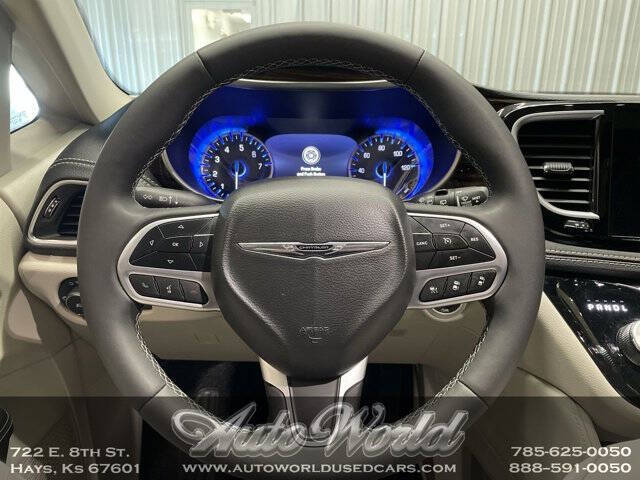 2024 Chrysler Pacifica Limited