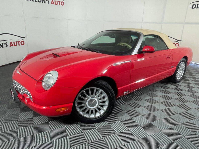 2005 Ford Thunderbird Deluxe