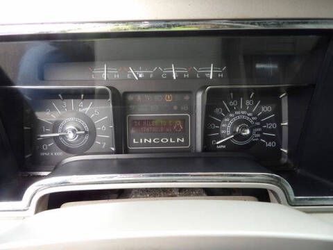 2008 Lincoln Navigator