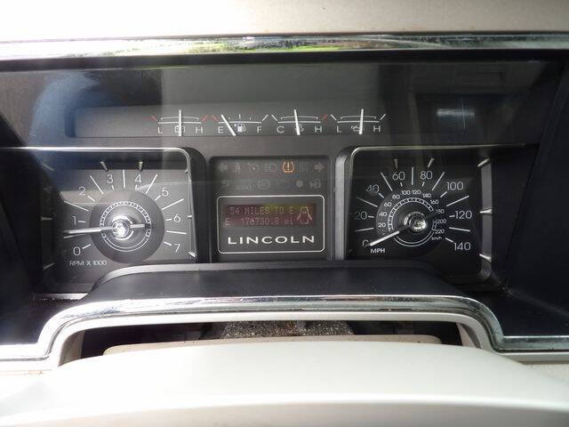 2008 Lincoln Navigator