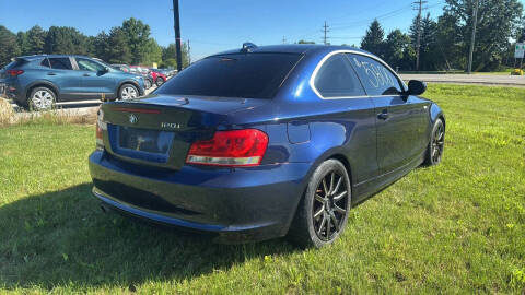 2013 BMW 1 Series 128i