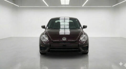 2018 Volkswagen Beetle 2.0T S