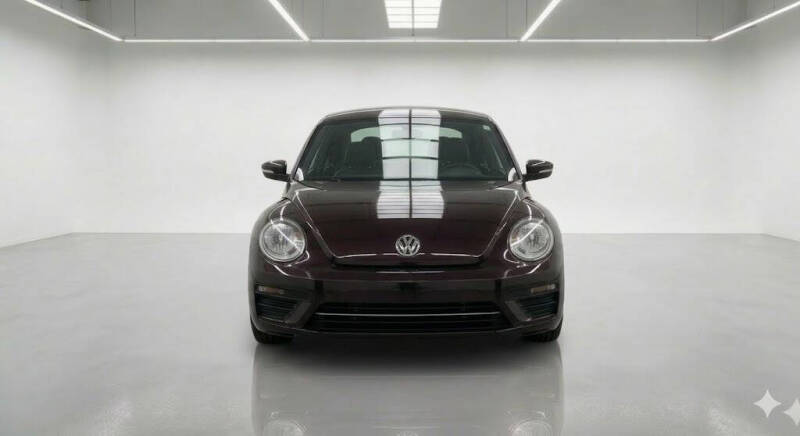 2018 Volkswagen Beetle 2.0T S