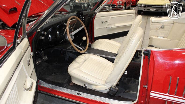1967 Pontiac Firebird