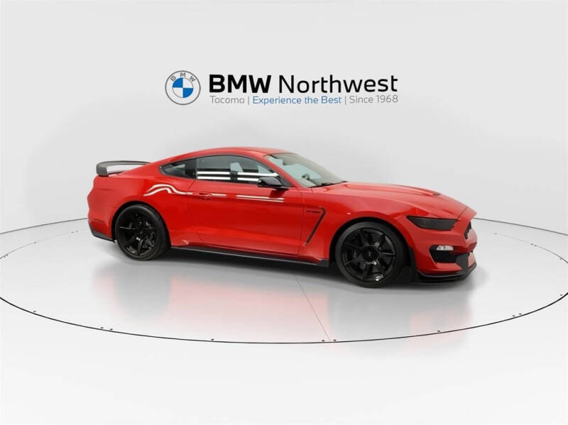 2018 Ford Mustang Shelby GT350