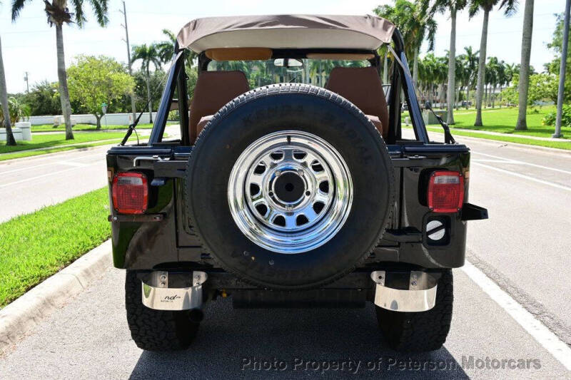 1981 Jeep CJ-7