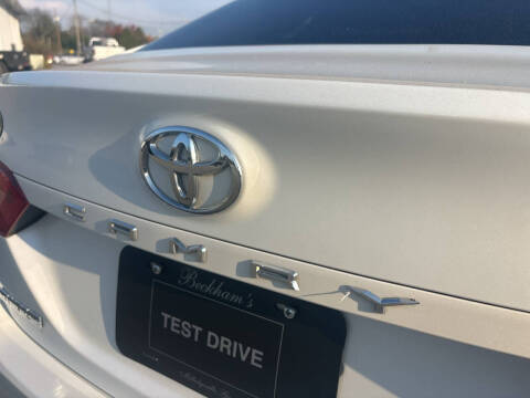 2020 Toyota Camry XLE