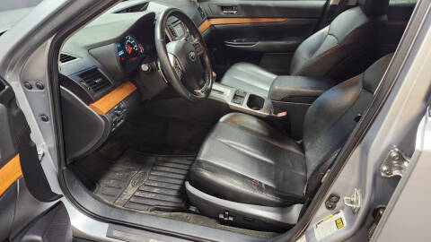 2013 Subaru Outback 2.5i Limited