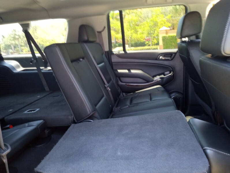 2015 Chevrolet Suburban LT