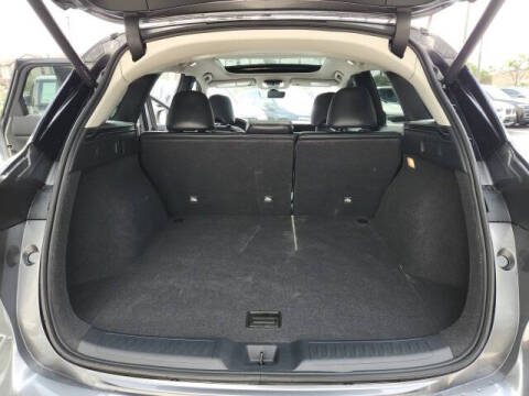 2025 Infiniti QX50 Luxe