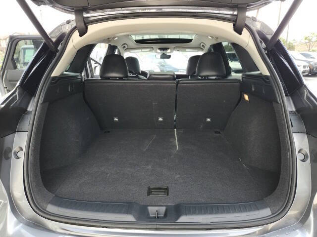 2025 Infiniti QX50 Luxe