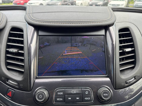 2015 Chevrolet Impala LT