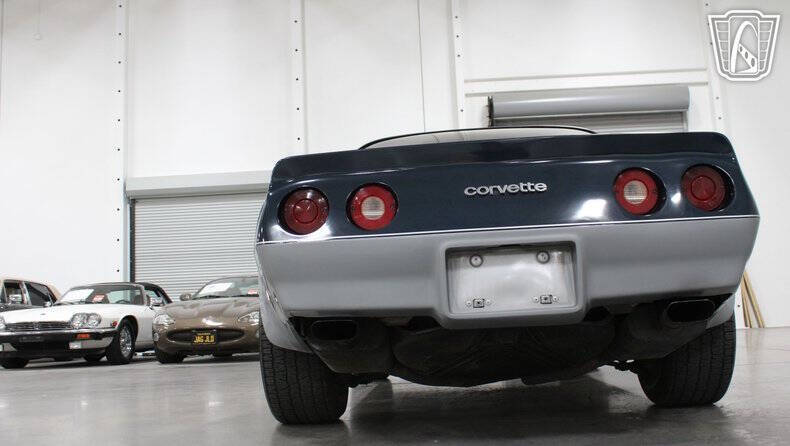 1981 Chevrolet Corvette