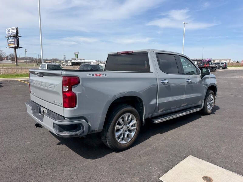 2024 Chevrolet Silverado 1500