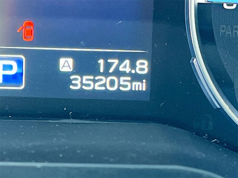 2021 Subaru Ascent Limited 7-Passenger