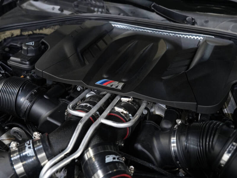 2014 BMW M6