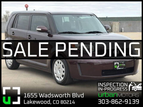 2010 Scion xB