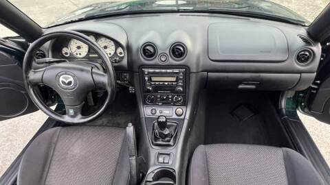 2001 Mazda MX-5 Miata