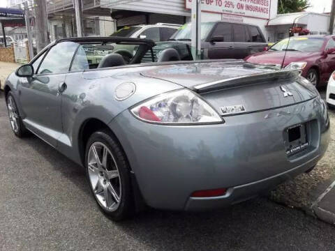 2008 Mitsubishi Eclipse Spyder GT