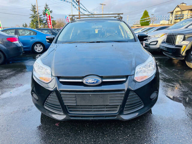 2014 Ford Focus for sale at Lang Autosports in Lynnwood, WA