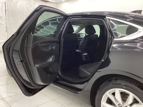 2019 Chevrolet Impala LT