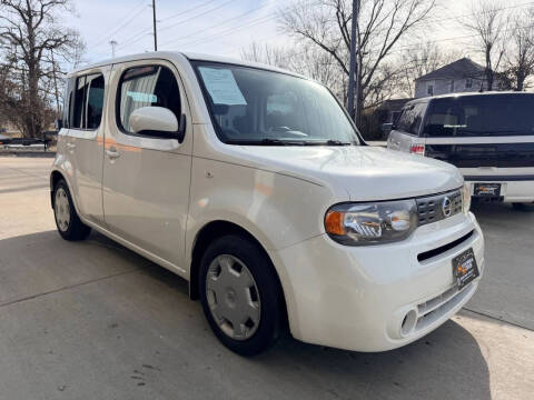 2012 Nissan cube