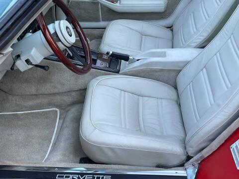 1978 Chevrolet Corvette