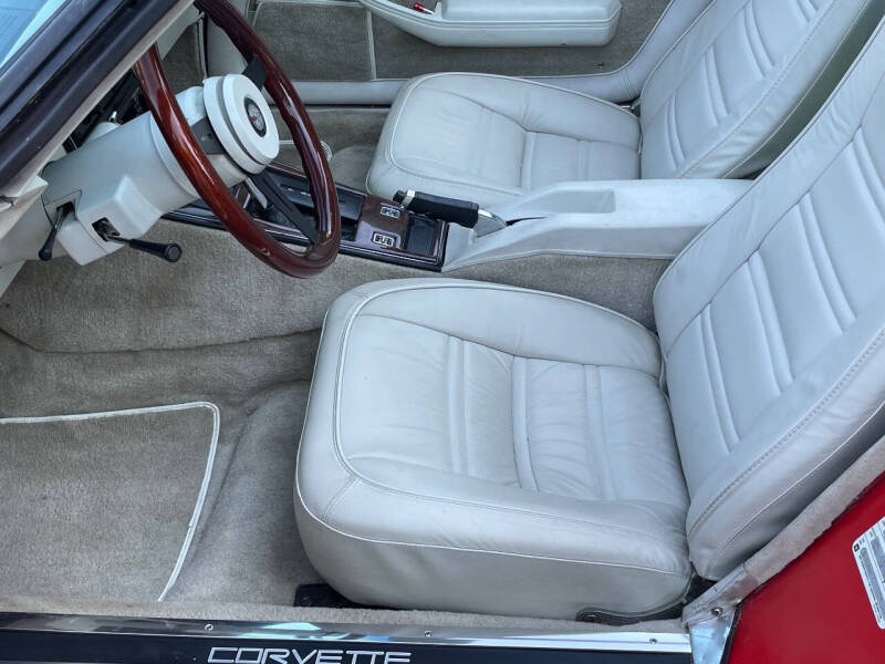 1978 Chevrolet Corvette