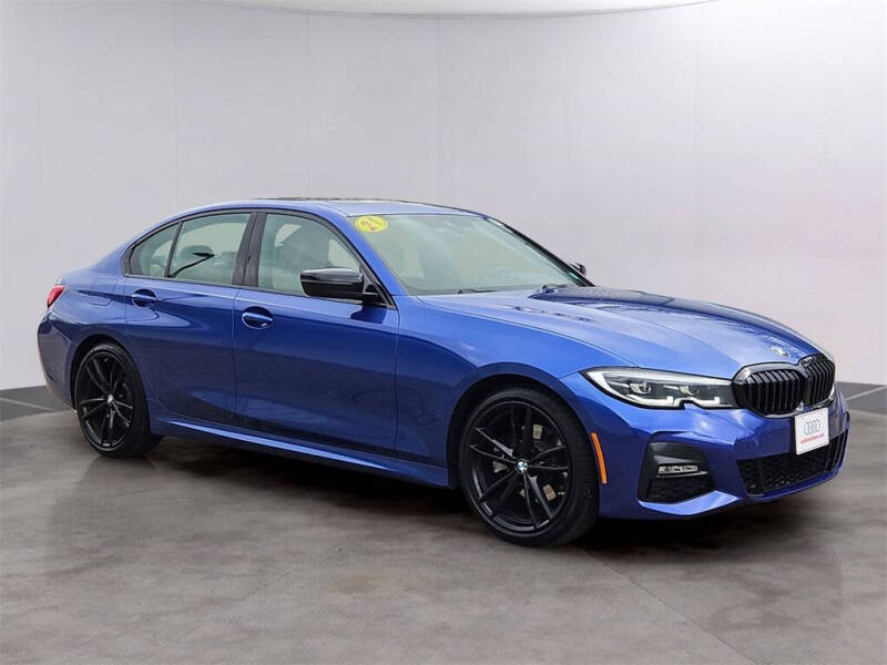 2021 BMW 3 Series 330i xDrive