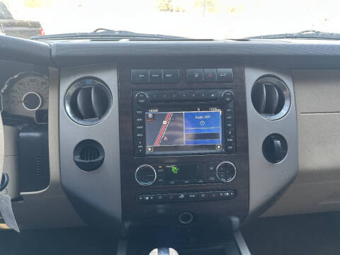 2014 Ford Expedition EL XLT