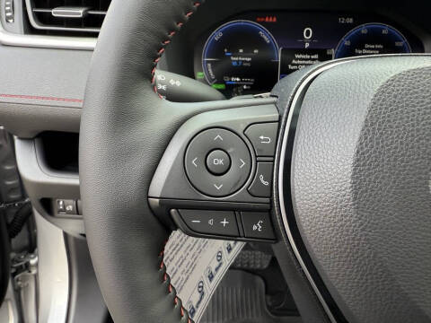 2025 Toyota RAV4 Plug-in Hybrid XSE