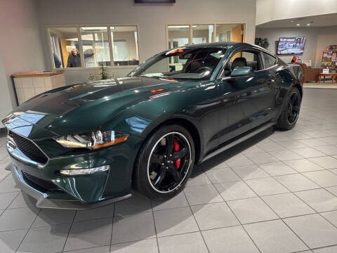 2019 Ford Mustang BULLITT