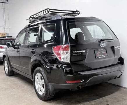 2012 Subaru Forester 2.5X