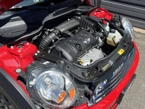 2013 MINI Convertible Cooper