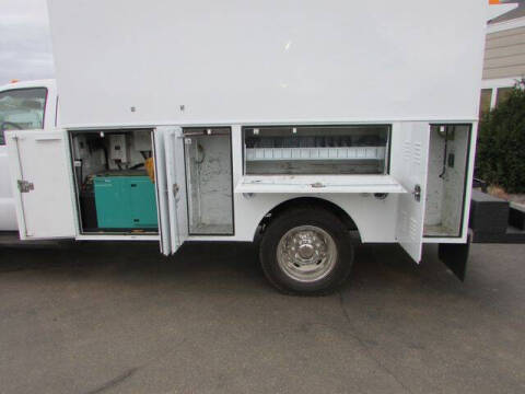 2011 Ford F-550 Super Duty