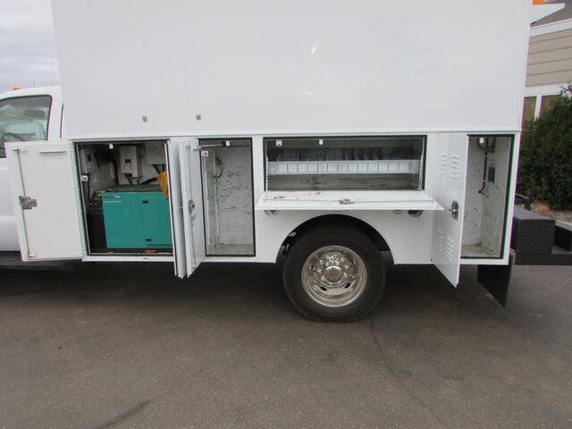 2011 Ford F-550 Super Duty