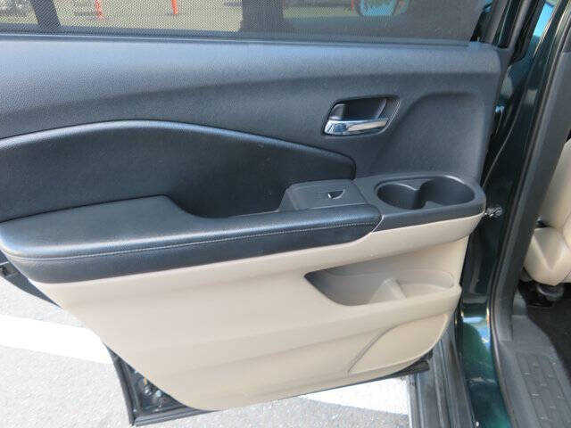 2016 Honda Pilot Elite